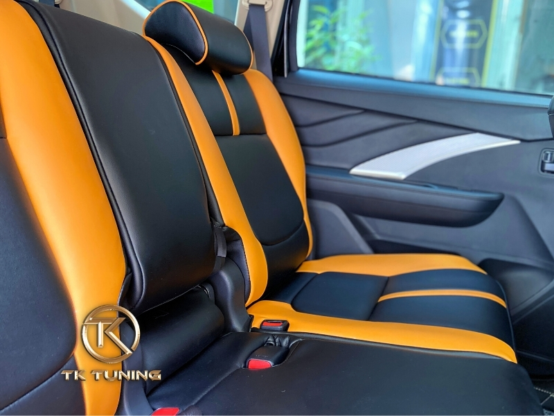 Bọc ghế da xe Xpander 2021